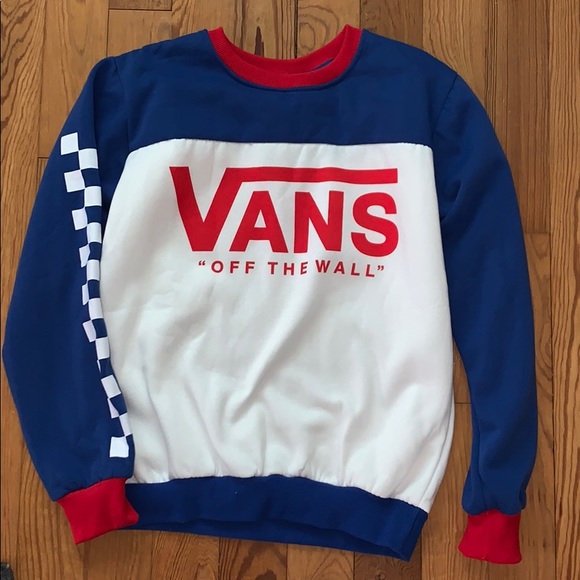 Vans Other - VANS sweatshirt